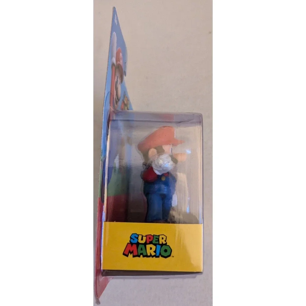 Jakks 42132 World‎ of Nintendo - Super Mario - 2.5-Inch MARIO - Mini-Figure